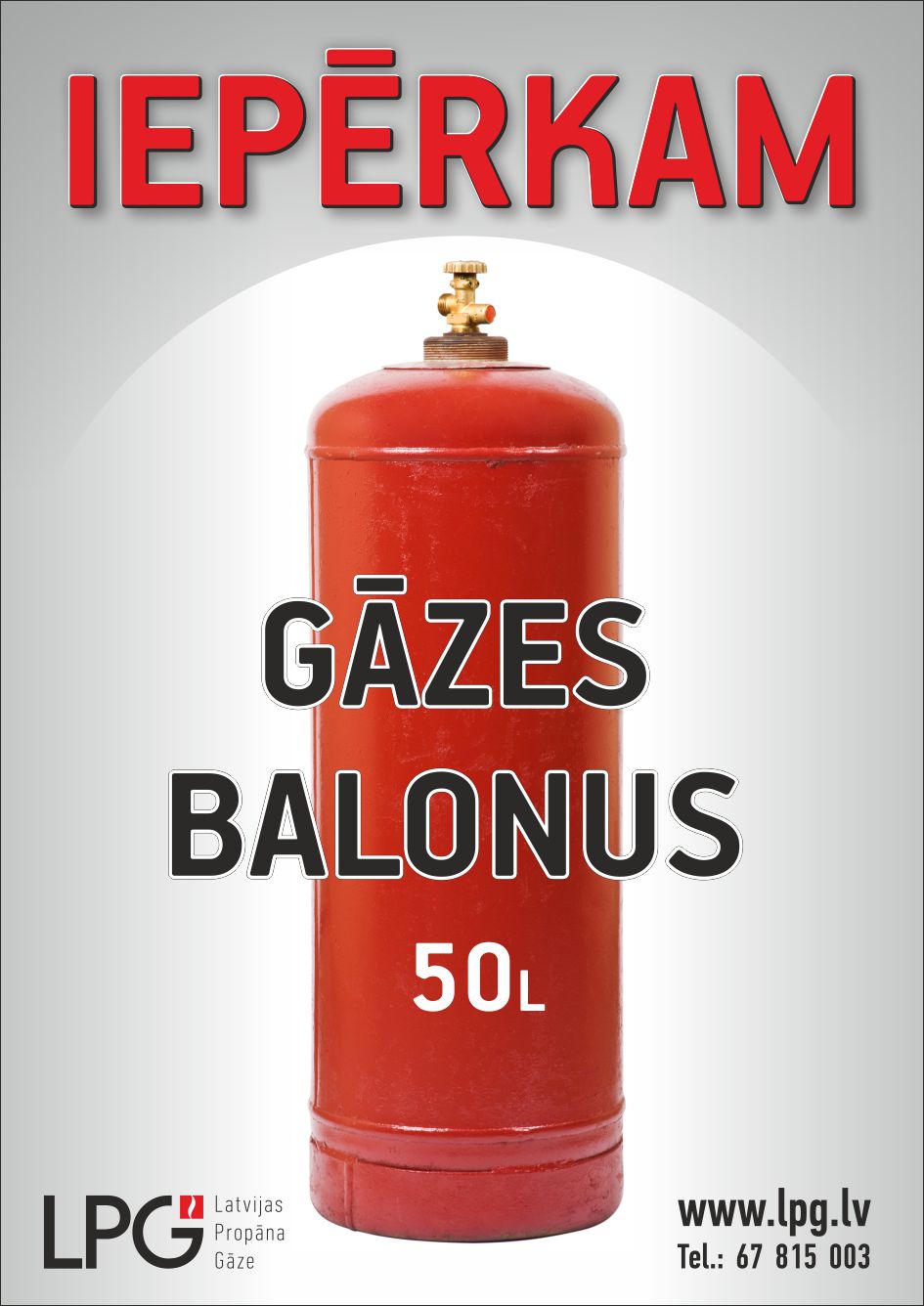 Ieperkam gazes balonus